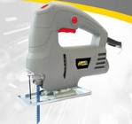 White Hand Held Electric Jigsaw 450 W Input With 1pc Dust Tube