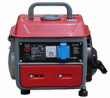 AC Single Phase Portable Gasoline Generator Set 650 W 450watt 500w For Light