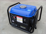 Home AC Portable Gas Generator 3000 Or 3600rpm / Min 12v 8.3A Rated Current