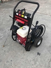 High Pressure Hot Water Through Pressure Washer 5.5HP 2200 PSI Easy To Operate