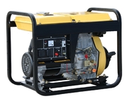 Portable Silent Diesel Generator Set Air Cooled Engine 3.0kw Silent Generator For Home