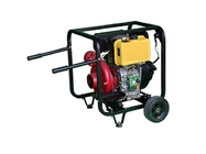 Centrifugal Diesel Powered Irrigation Water Pumps 7.5 HP 4 Inch TW186 WP40H