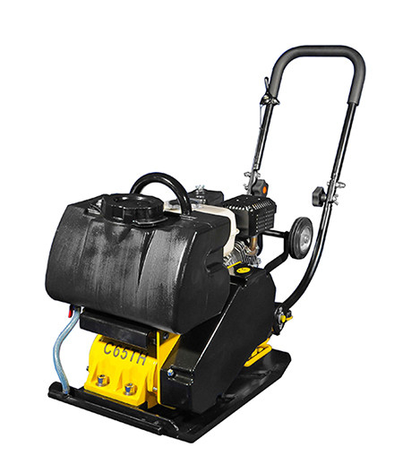 4900 VPM Construction Zone Plate Compactor TW65 53X37CM Ground Vibrator