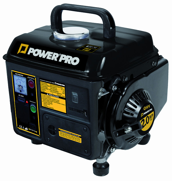small gas generator