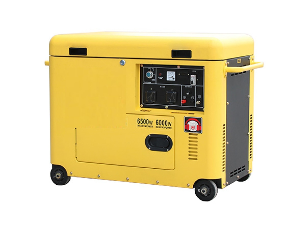 small 220v generator