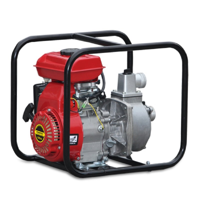 1.5 Inch Gasoline Water Pump , WP15 3.0HP Agricultural Small Petrol