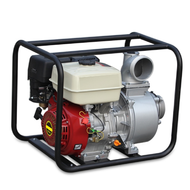 4 inch gas water pump