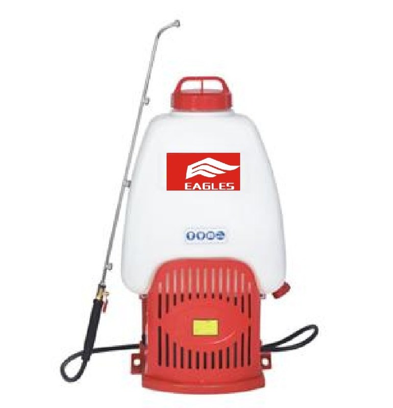 Garden Electric Fogging Machine Portable 25L Capacity 3 Different Nozzles
