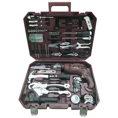Multifunctional Power Tools Kit Full Set With Long Time Guarantee Period