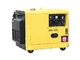  Electric General Diesel Generator Economy 5KW With Single Cylinder Engine