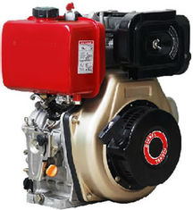 Single Cylinder Air Cooled Diesel Engine , 418CC 186FAE Small Inboard Diesel Engines