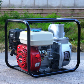 7 HP Gasoline Water Pump , WP30B 3 Inch Centrifugal Petrol Water Pump