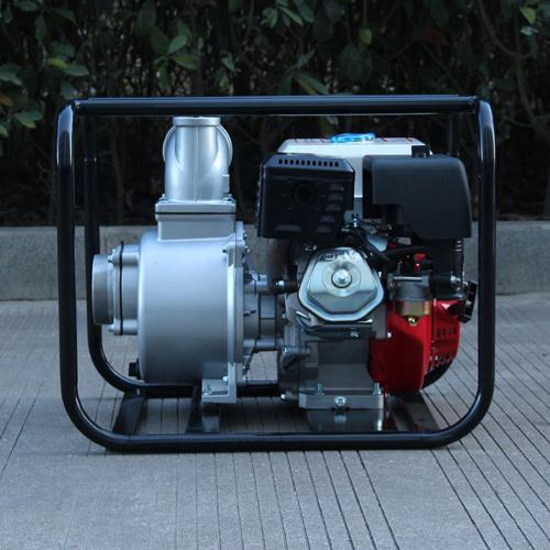 WP60 GX390 Gasoline Water Pump 4 Inch 13HP 150mm Pipe For Agricultural