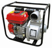 163CC 2 Inch Gas Powered Water Pump Self Priming WP20 5.5 HP Air Cooled