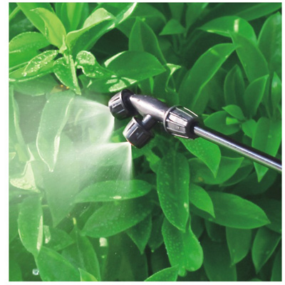 Fiberglass Lance Agriculture Hand Spray Pump PVC Hose 20 Liter Tank
