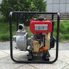 Agricultural Diesel Water Pump 4 Inch Suction Port 4 Stroke Engine TW86 WP40D 7.5HP