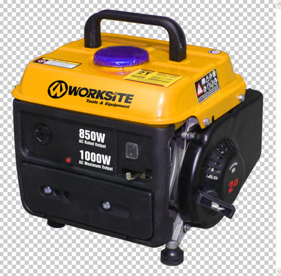 small gas generator