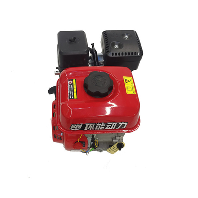 Easy Start Single Cylinder Four Stroke Petrol Engine 3.8KW/3600RPM