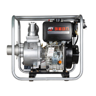 Oil Volume 1.1L Agricultural Irrigation Petrol Water Pump 3600hp