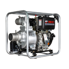178FE 5kw Gasoline Water Pump 296cc Low Vibration Low Noise