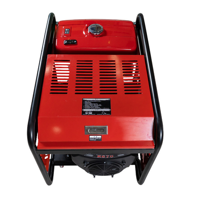 3.5Hp 7.0Hp 3kw Electric Start Mini Gasoline Generator Four Stroke