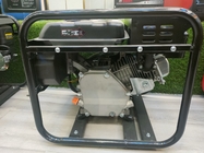 Electric Recoil Start DC Gasoline Generator 4000w 60v DC Generator