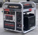 Automatic Manual Single Phase 2KW Welding Generator Machine 75 DBA/7m