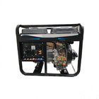 220V 50Hz Air Cooling Equal Power Diesel Generator 7.5kva