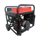 Equal Power Direct Injection Portable Open Frame Diesel Generator 9000w