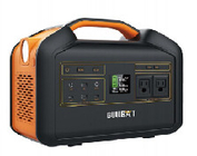 0.5kw Portable Power Stations Large Capacity Storage Power Supply UL2743