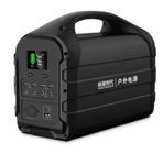 ABS Shell AC Single Phase Portable Power Station For Camping 1300w