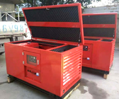 High Efficiency 7kw Super Silent Diesel Generator For Home ISO9001