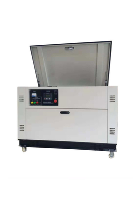 Portable 15 Kw 3 Phase Generator 1500r/Min