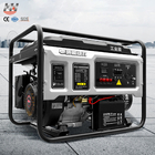 Di Corrente Portable Gasoline Generator 10kw 5kw 3.5kw