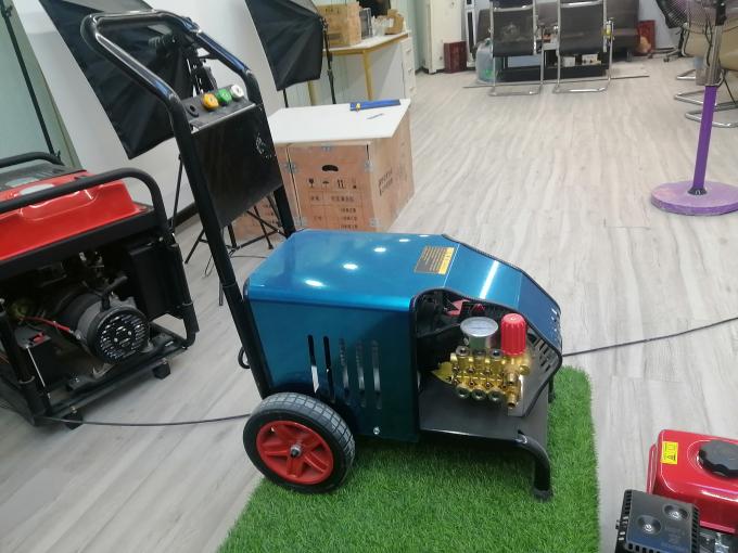 2.2KW 2.4KW 3.7KW Car Wash Electric High Pressure Washer 10L/Min