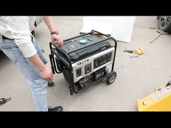 Portable Gasoline Generator