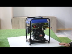 Open Frame Inverter Gasoline Generator