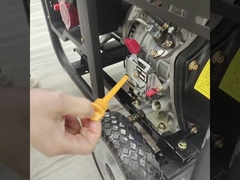 Open Frame Diesel Generator