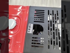 Open Frame Diesel Generator