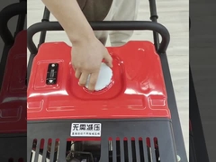 Open Frame Diesel Generator