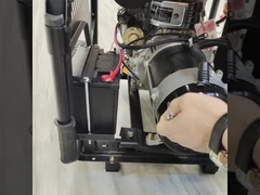 Open Frame Diesel Generator