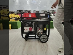 Open Frame Diesel Generator