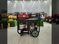 Open Frame Diesel Generator