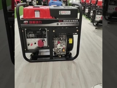 Open Frame Diesel Generator