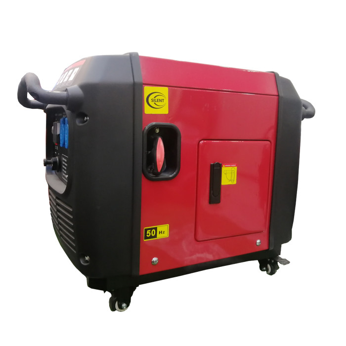 170F2 Single Cylinder Inverter Suitcase Generator 3KW 45kg