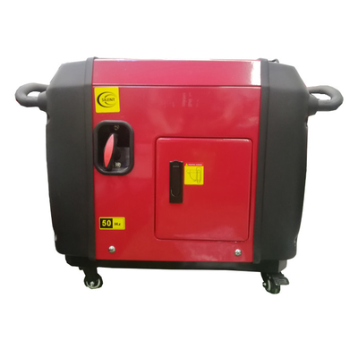 170F-2 Single Cylinder Inverter Suitcase Generator 3KW 45kg