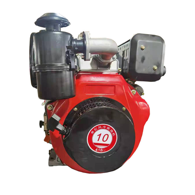 3000rpm Vertical Direct Injection Diesel Engine 5.8kw 6.6kw