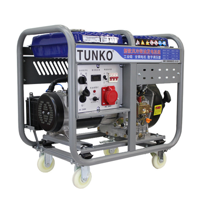 3kw Open Frame Diesel Generator 233cc  420cc 520cc ISO9001