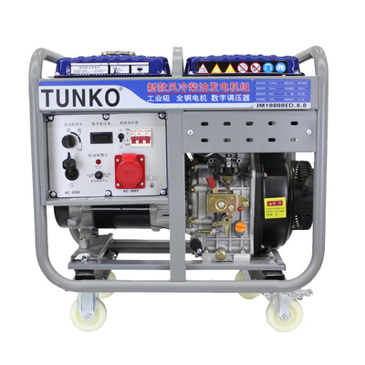 3kw Open Frame Diesel Generator 233cc  420cc 520cc ISO9001
