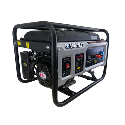Huanneng Dongli 3KW Electric Start Portable Generator Low Vibration